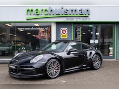 Porsche 911 - 3.8 Turbo / GLASDAK / INNODRIVE / LIFT / 18-WEG