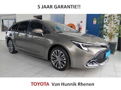 Toyota Corolla Touring Sports - 1.8 140 Style | Navi | Stoel en stuurverw | Parksens V+A | LED |