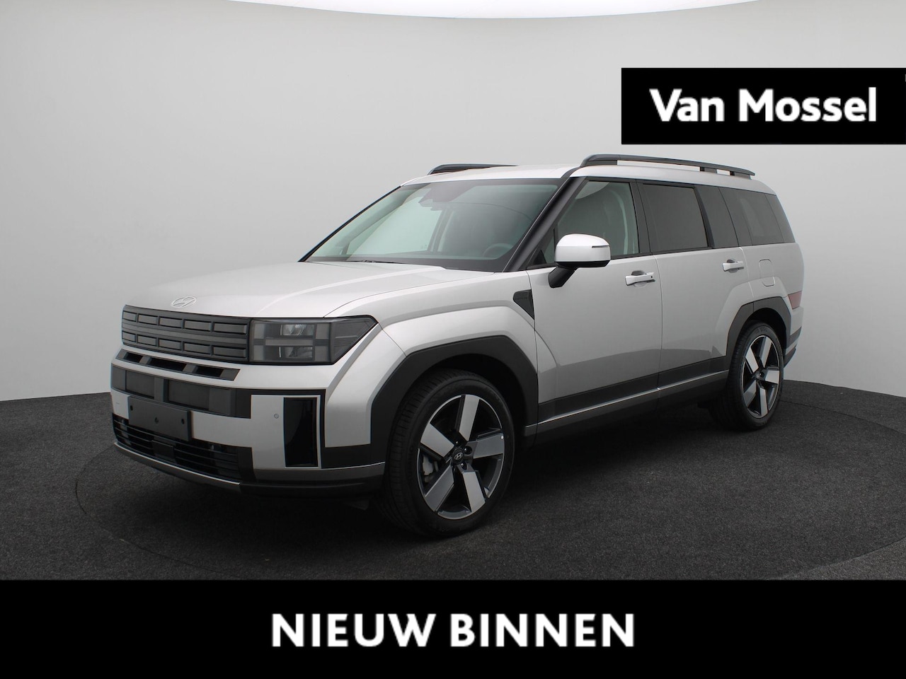 Hyundai Santa Fe - 1.6 T-GDI PHEV Comfort Plus Limited 4WD 7p. 1.6 T-GDI PHEV Comfort Plus Limited 4WD 7p. - AutoWereld.nl