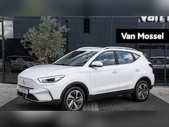 MG ZS - EV Long Range Luxury 70 kWh | 360° camera | Leatherette bekleding | Panoramisch schuif/kan