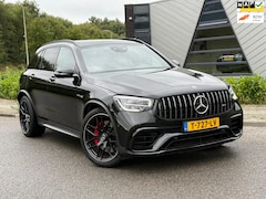 Mercedes-Benz AMG GLC - 63 S 4MATIC+ Premium Plus