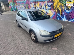 Opel Corsa - 1.2-16V hele stapel facturen aanwezig elektrische ramen apk mei 2026
