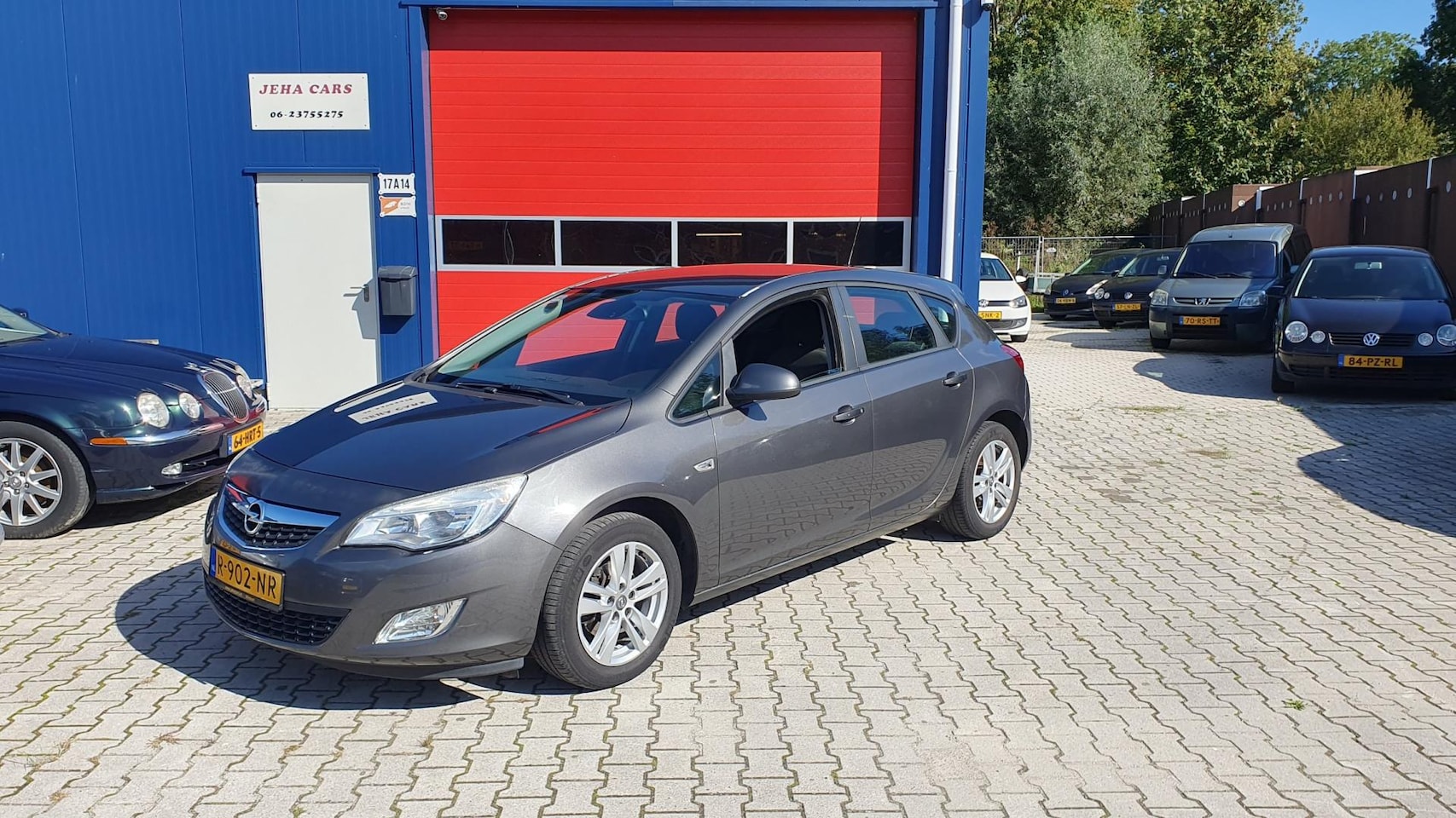 Opel Astra - 1.4 Turbo Edition AIRCO CLIMA CRUISE TREKHAAK LM VELGEN - AutoWereld.nl