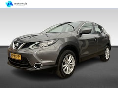 Nissan Qashqai - 1.2 115pk DIG-T Acenta AUTOMAAT / TREKHAAK
