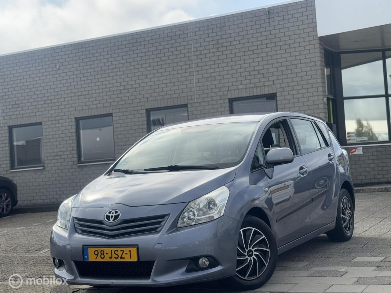Toyota Verso - 1.6 VVT-i Aspiration|Clima Cruise Trekhaak - AutoWereld.nl