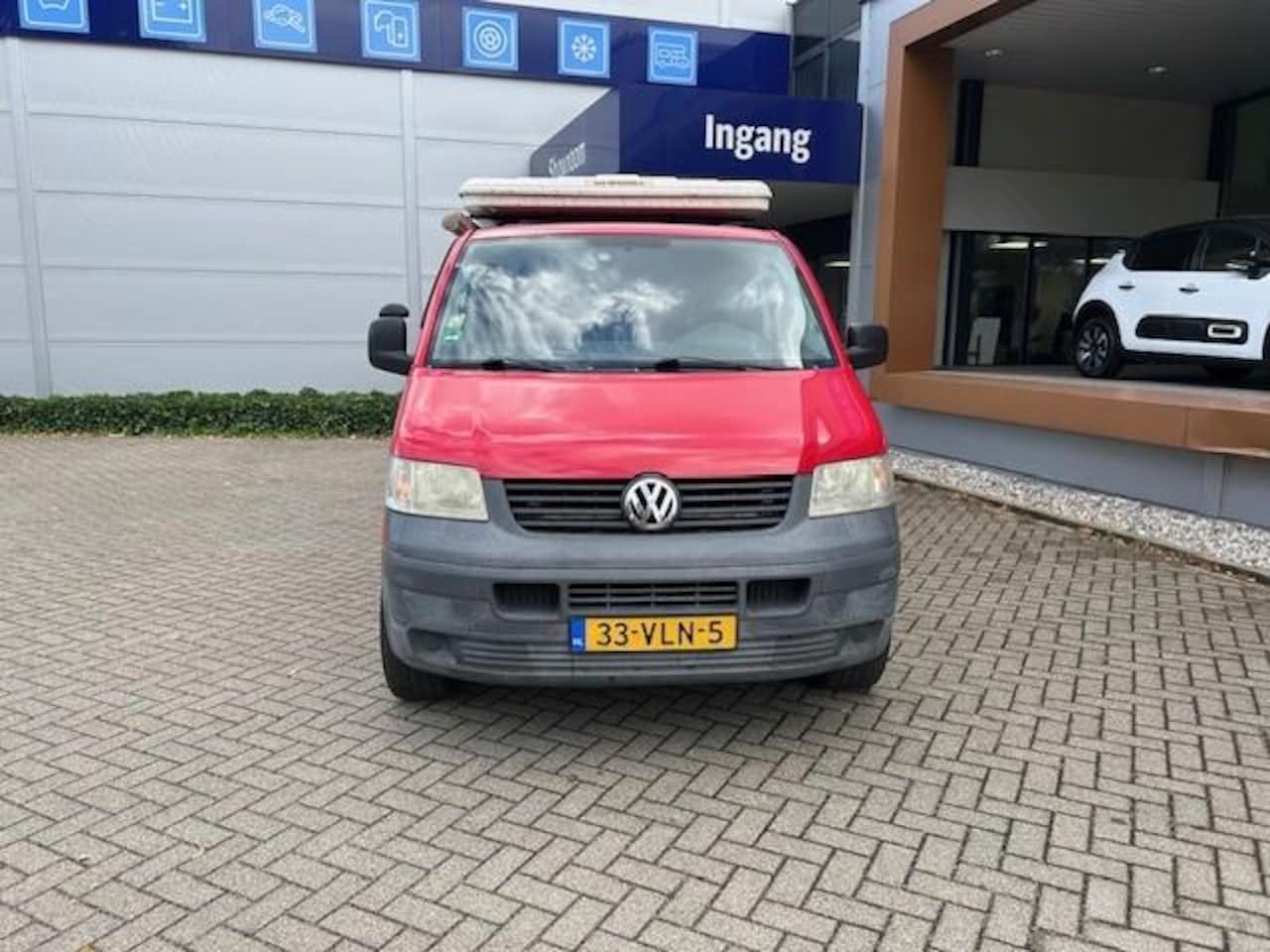 Volkswagen Transporter - 1.9 TDI 340 MHD 1.9 TDI 340 MHD - AutoWereld.nl