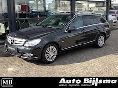 Mercedes-Benz C-klasse Estate - 200 Elegance, automaat, cruise, navi, trekhaak