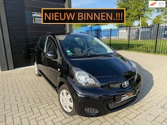 Toyota Aygo - 1.0-12V Comfort Airco Elek Ramen Lage KM