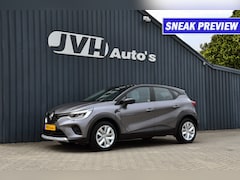 Renault Captur - 1.0 TCe 90 06-2024 | Full-LED | ECC | Easy Link | Bi-Tone