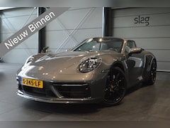Porsche 911 Cabrio - 3.0 Carrera Sport Design leer stoelkoeling Bose camera