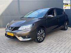 Nissan Pulsar - 1.2 DIG-T Black Edition / Camera / Navi / Trekhaak