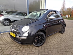 Fiat 500 C - 1.2 69pk Lounge | Clima | PDC | LMV | CarPlay