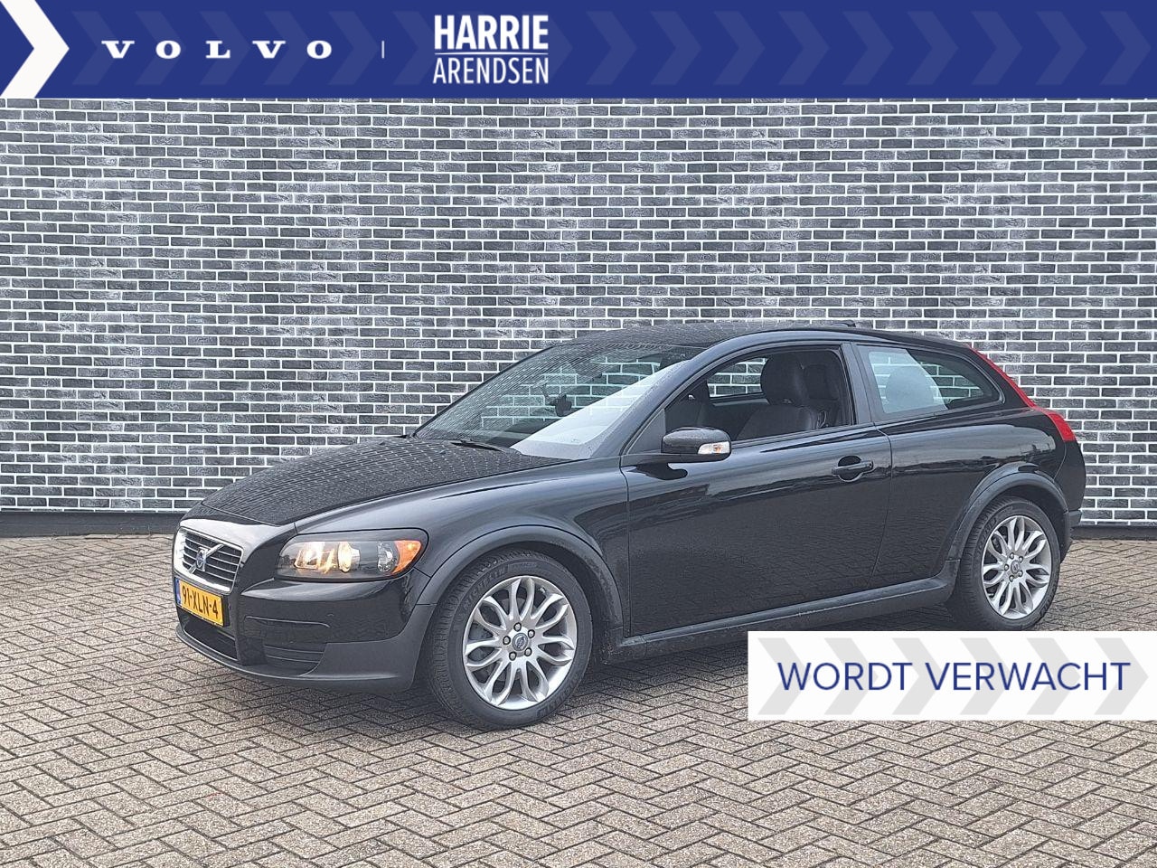 Volvo C30 - 2.5 T5 | 230pk | Automaat | Airconditioning | Parkeersensoren voor + achter | 17" velgen | - AutoWereld.nl