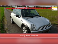 MINI Cooper - 1.6 Cooper, Automaat, Airco, Panoramadak, Lmv's