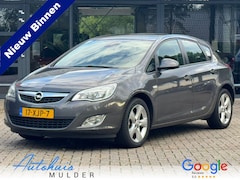 Opel Astra - 1.4 Turbo Edition Airco/Cruise/LM-Velgen/Audio/CV