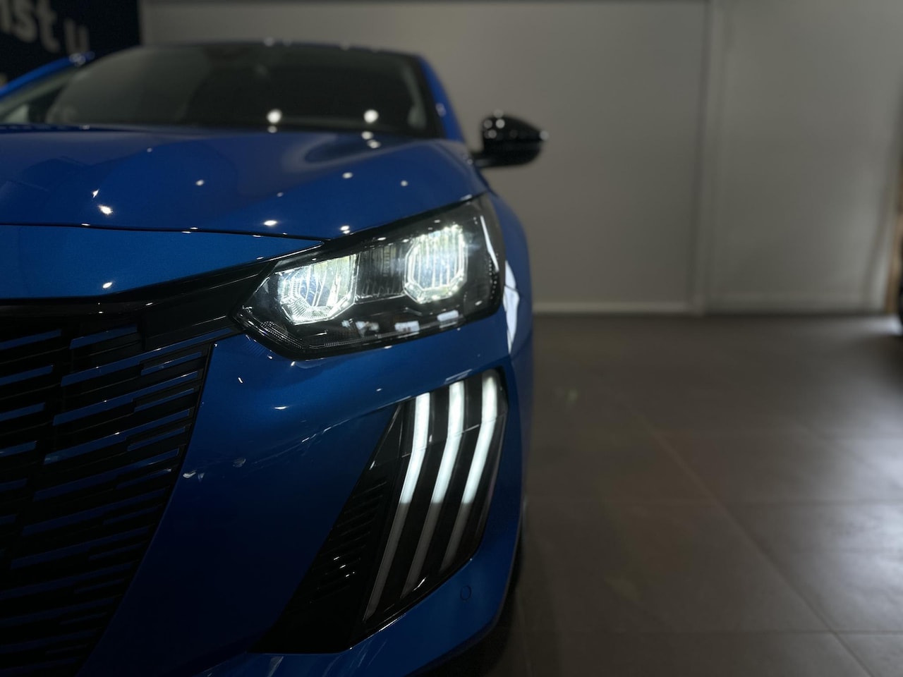 Peugeot e-208 - EV E-Style 50 kWh | | VAN MOSSEL VOORRAADVOORDEEL | | - AutoWereld.nl