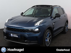 Lynk & Co 01 - 1.5 Automaat | Camera | Parkeersensoren |