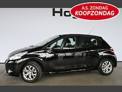 Peugeot 208 - 1.2 VTi Envy Airco Navigatie Trekhaak PDC Navigatie Goed Onderhouden Inruil Mogelijk