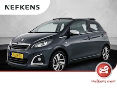 Peugeot 108 - 1.0 Allure TOP 72pk | Dealer Onderhouden | Climate Control | Navigatie via Apple Carplay/A