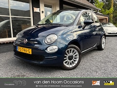 Fiat 500 C - 1.2 CABRIO | CRUISE | AIRCO | PARK.SENS | 60.000KM | NAP