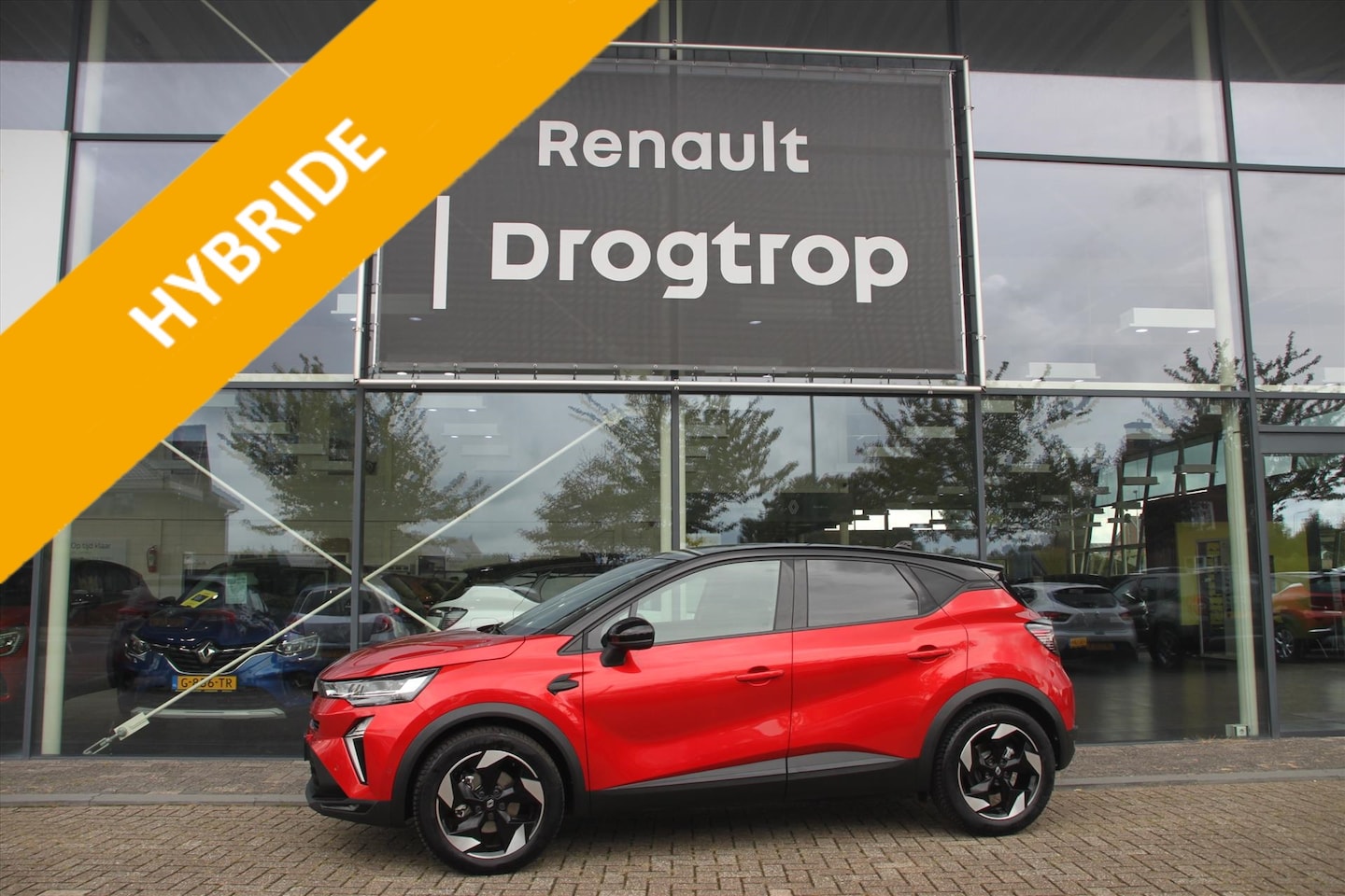 Renault Captur - 145PK-FULL HYBRID-TECHNO-2500KM-DIRECT LEVERBAAR- - AutoWereld.nl