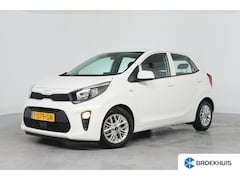 Kia Picanto - 1.0 DPi DynamicLine | Navi By App | Camera | Airco | DAB | Cruise Control | Lichtmetalen V
