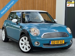 MINI Cooper - 1.6 Pepper|Airco|Panorama|Lmv