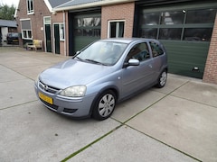 Opel Corsa - 1.2-16V Silverline
