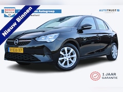 Opel Corsa - 1.2 Edition | Incl. 12 maanden garantie | Apple Carplay\Android auto | Navigatie | Cruise