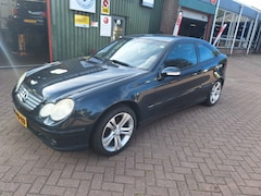 Mercedes-Benz C-klasse Sportcoupé - 180 K