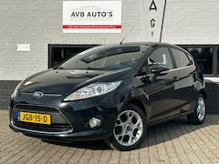 Ford Fiesta - 1.4 Titanium Clima USB Aux PDC Stoelverwarming