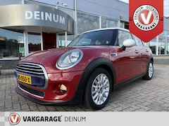 MINI Cooper - 1.5 Chili Business Automaat.. Leder comf intr, Navigatie, Climate contr, 50.000 KM