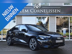 Audi A3 Limousine - 35 TFSI Aut. ACC Virtual Dash LED Leder Navi Stoel