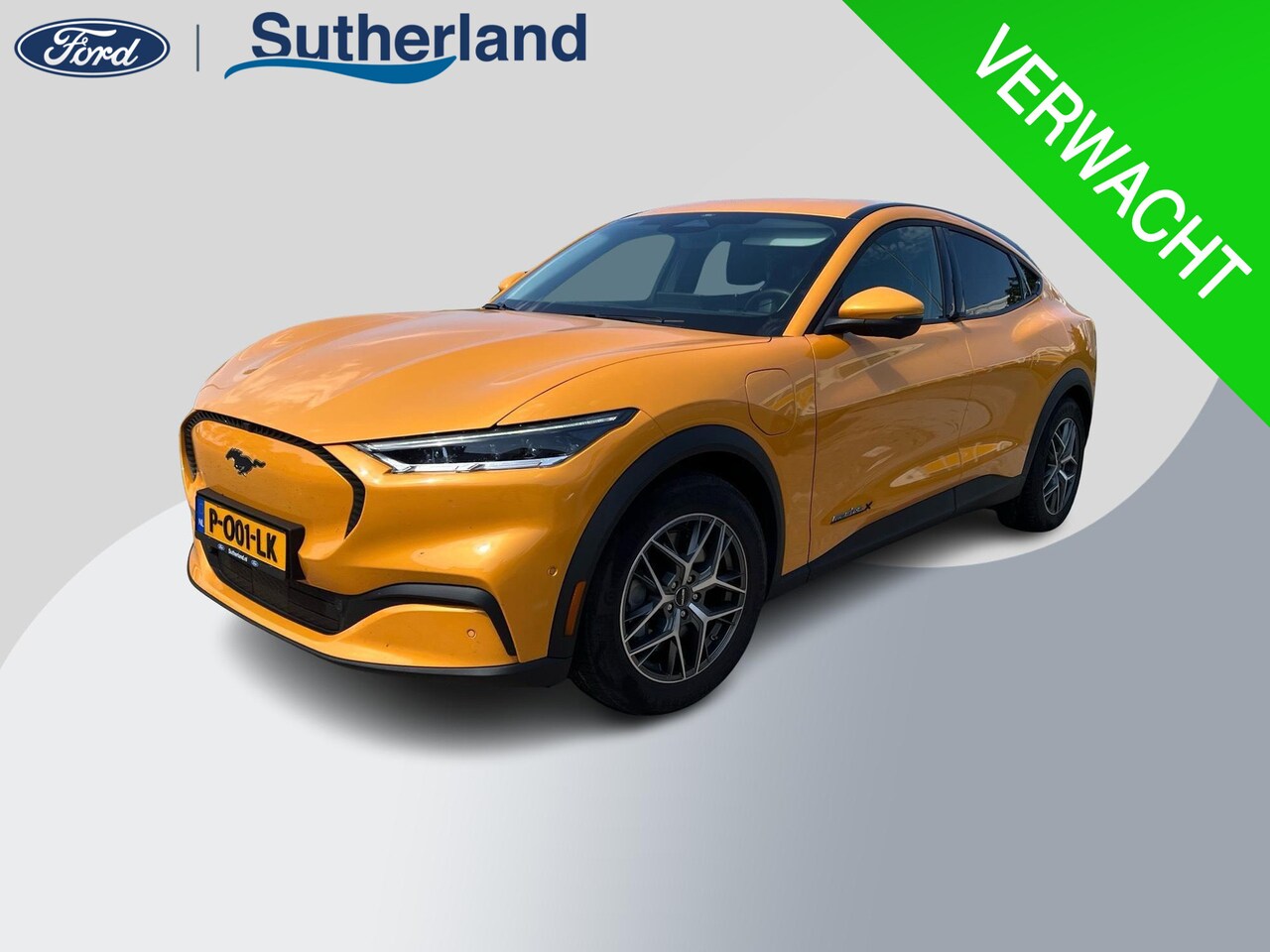 Ford Mustang Mach-E - Extended RWD 98 kWh 294pk | Technology Pack | Winterpack | B&O Play | Trekhaak Afneembaar - AutoWereld.nl