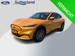 Ford Mustang Mach-E - Extended RWD 98 kWh 294pk | Technology Pack | Winterpack | B&O Play | Trekhaak Afneembaar