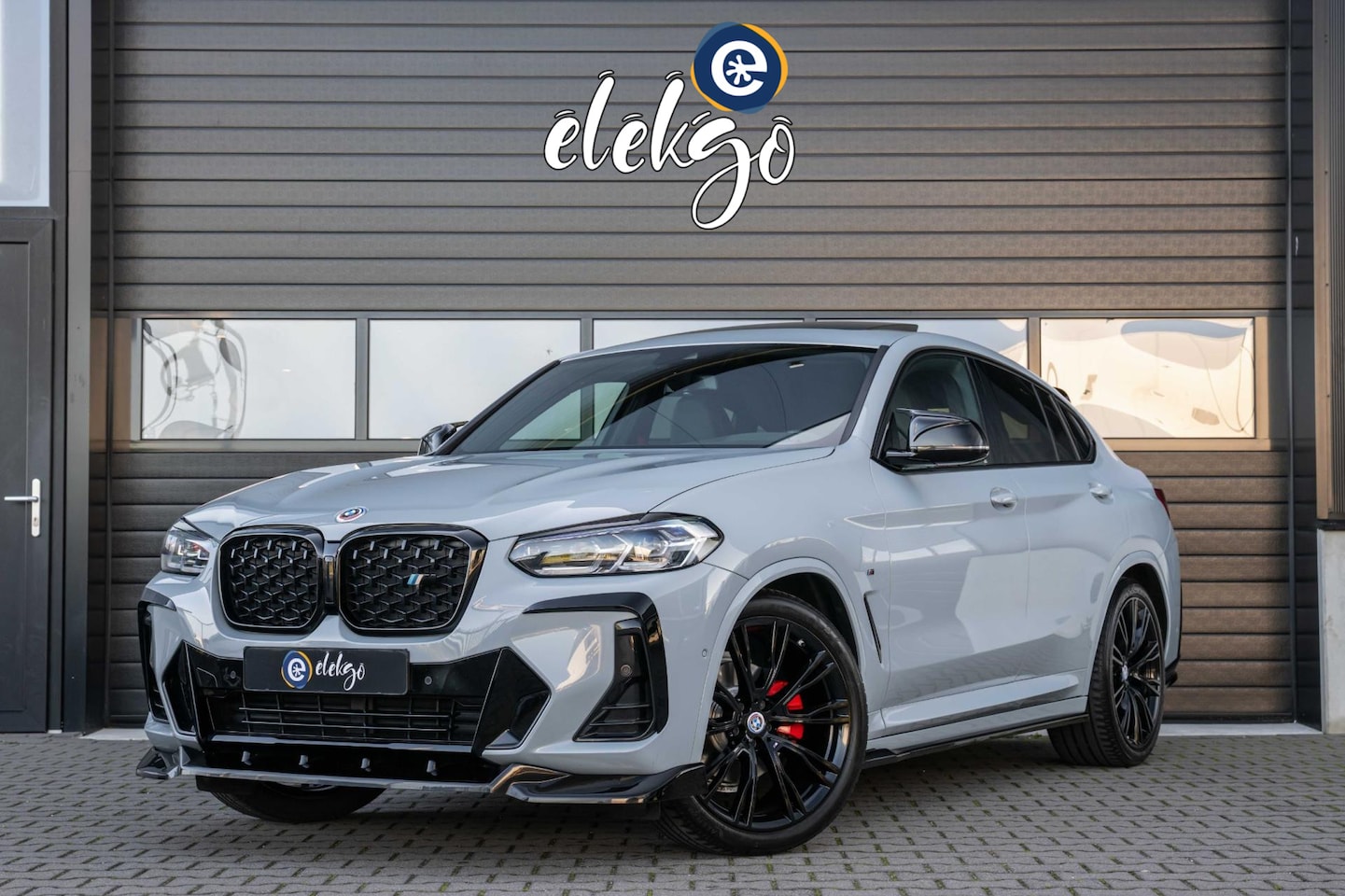 BMW X4 - XDrive20i M-Sport|PANO|Ambiante|BTW - AutoWereld.nl