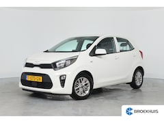 Kia Picanto - 1.0 DPi DynamicLine | Navi by App | Camera | Cruise Control | DAB | Airco | Lichtmetalen V