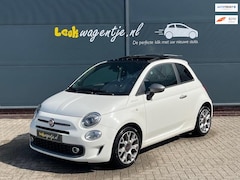 Fiat 500 - 1.0 Hybrid Sport *schuifdak *climate *carplay *16”