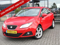 SEAT Ibiza SC - 1.4 COPA Plus CLIMA CRUISE 71621 KM
