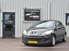Peugeot 207 - 1.4 VTi X-line B.J. 2009