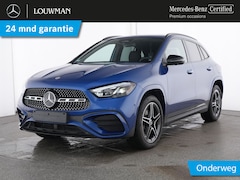 Mercedes-Benz GLA-Klasse - 250 e AMG Plug-In Hybride Edition AMG Line | Night Pakket | Distronic | 360° Camera | AC e