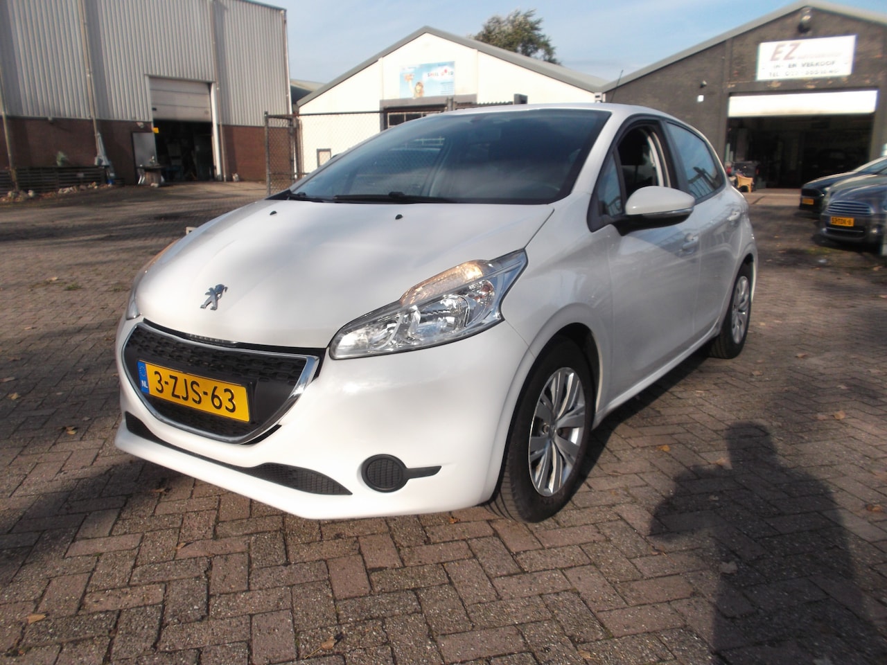 Peugeot 208 - 1.2 e-VTi Active airco - AutoWereld.nl