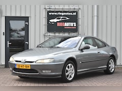 Peugeot 406 Coupé - 2.0-16V Pack B.J. 2001
