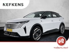 Peugeot e-3008 - GT Avantage 73 kWh 210pk Automaat | 3-Fase Laden | FOCAL | Elektrisch Bedienbare Achterkle
