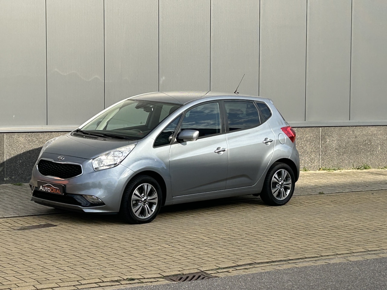 Kia Venga - 1.6 CVVT Edition Trekhaak - AutoWereld.nl