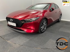 Mazda 3 - 3 2.0 Hybrid Luxury 360 CAMERA AUTOMAAT NAVI ADAP-CRUISE