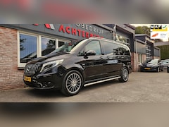 Mercedes-Benz Vito - 116 CDI Lang Dubbele Cabine LED Automaat Mooie/Nette Bus 163PK 6-Zitplaatsen