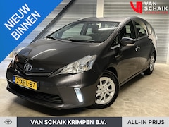 Toyota Prius Wagon - 1.8 Comfort 7 pers. Nieuw accupakket en converter