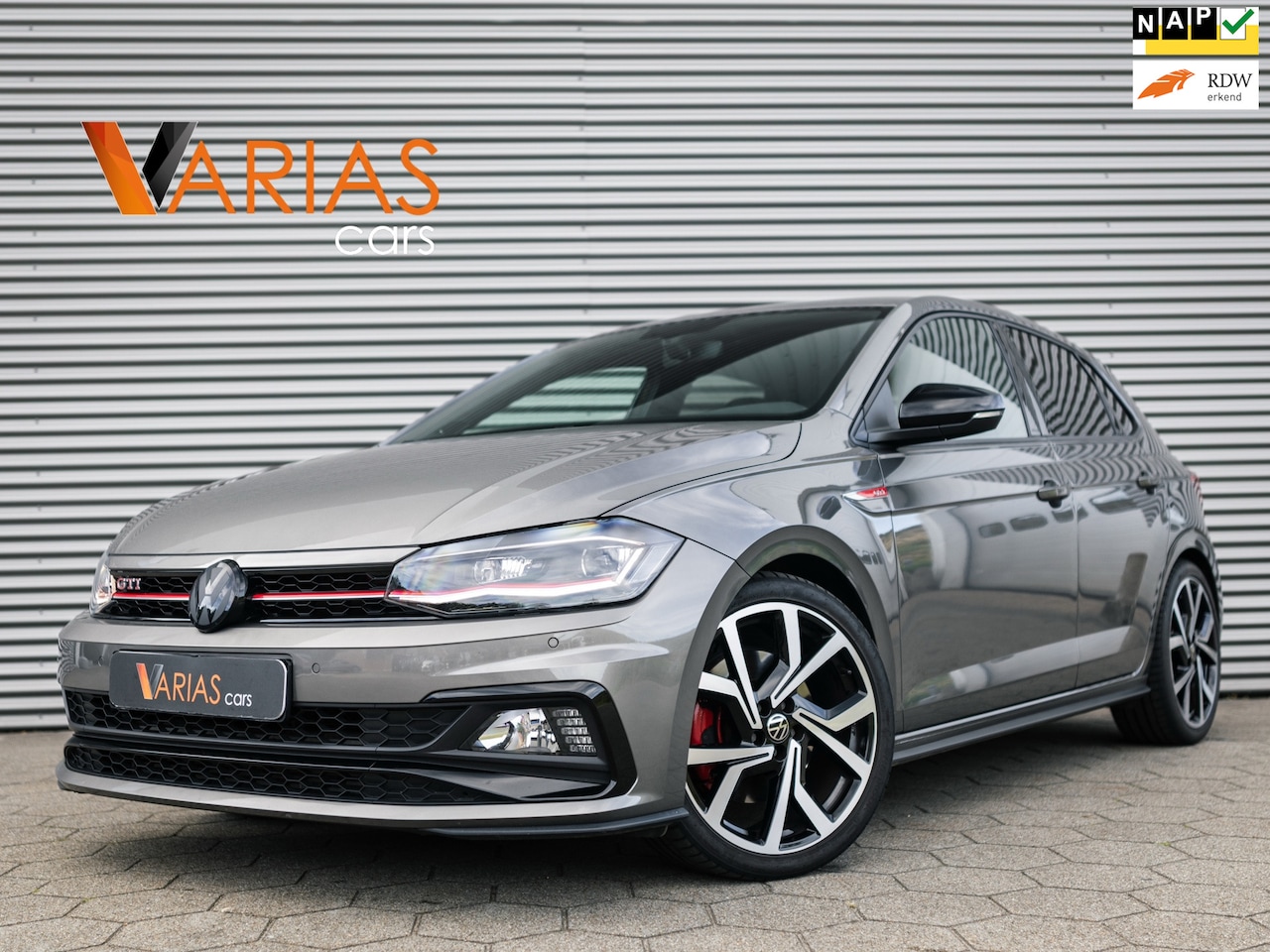 Volkswagen Polo - 2.0 TSI GTI Beats Navi Camera Als NIEUW! - AutoWereld.nl