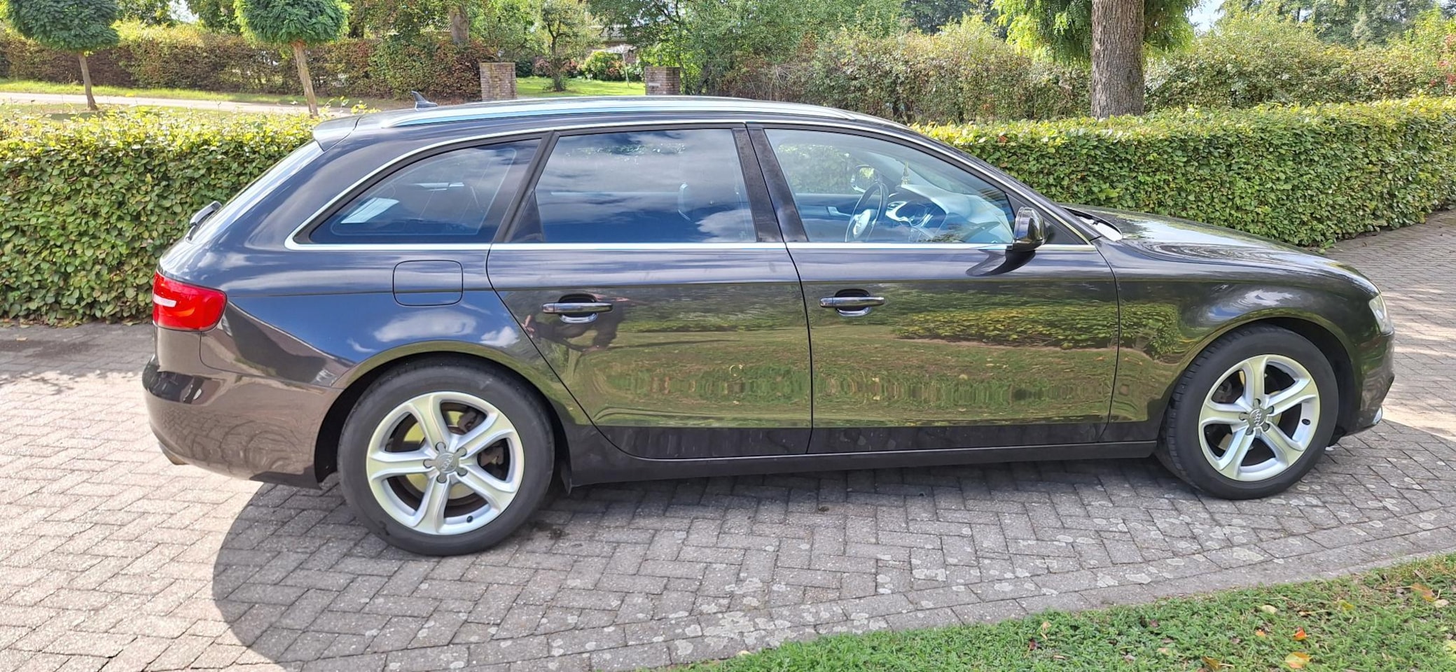 Audi A4 Avant - 1.8 TFSI Business Edition - AutoWereld.nl